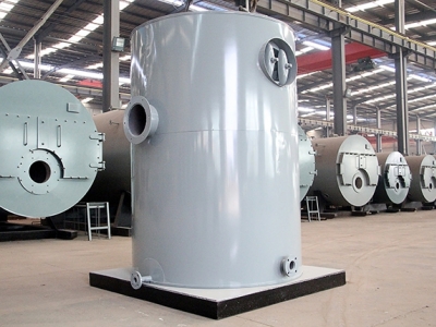 LSS型立式燃油/燃气蒸汽锅炉
